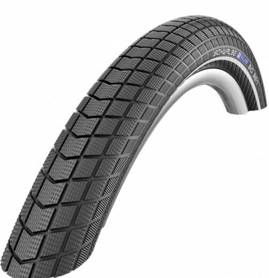 buitenband Big Ben Plus 28 x 2.15 (55-622) zwart
