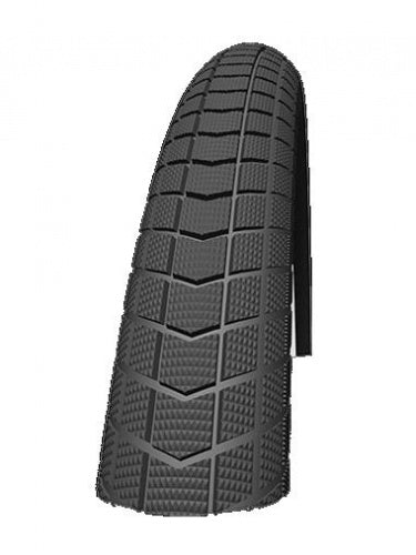Buitenband Big Ben Raceguard 28 X 2.00 (50-622) zwart