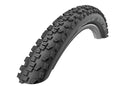 Buitenband Schwalbe Black Jack K-Guard 20 x 1.90"/ 47-406 - zwart