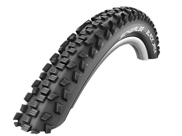 buitenband Black Jack 20x1.75/1.90 (47-406) zwart