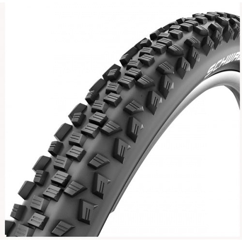 Buitenband Schwalbe Black Jack K-Guard 26 x 2.10"/ 54-559 - zwart
