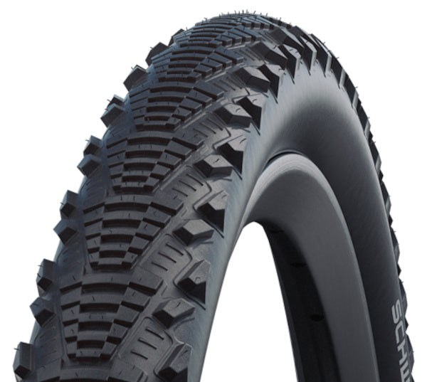 buitenband CX Comp 28 x 1.5 rubber zwart