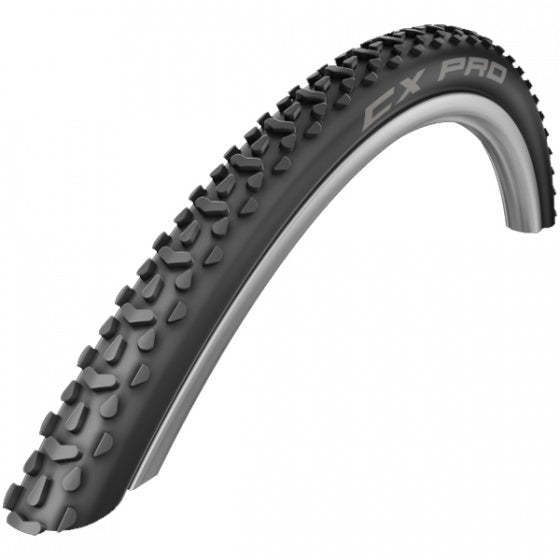 buitenband CX Pro 28 x 1.20 (30-622) zwart