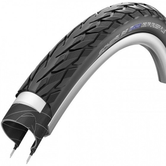 buitenband Delta Cruiser Plus 20 x 1.75 (47-406)