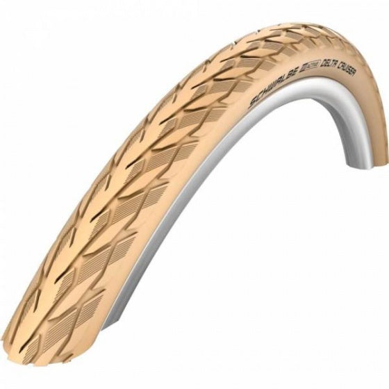 buitenband Delta Cruiser plus 26 x 1 3/8 (37-590) beige
