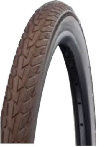 Buitenband Schwalbe Delta Cruiser Plus 28 x 1.40" / 37-622mm - bruin met reflectie