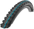 buitenband Dirty Dan 29 x 2.00 (50-622) zwart/blauw