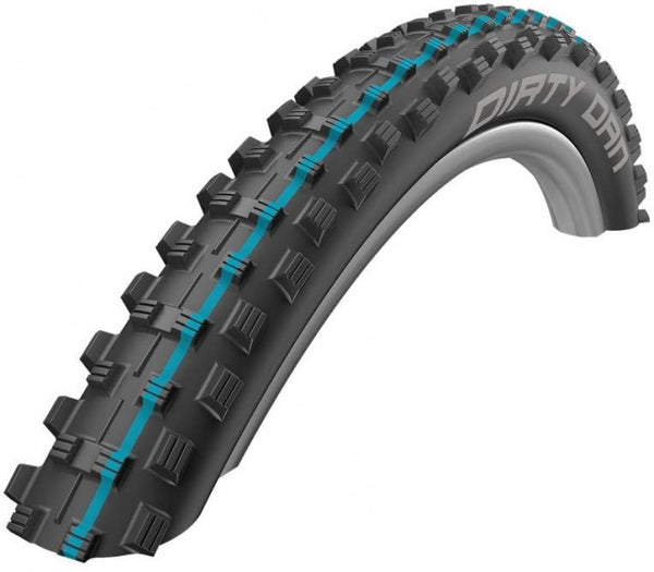 buitenband Dirty Dan 29 x 2.00 (50-622) zwart/blauw