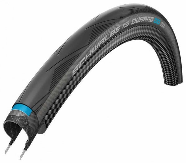 buitenband Durano DD 28 x 1.00 vouw (25-622) zwart