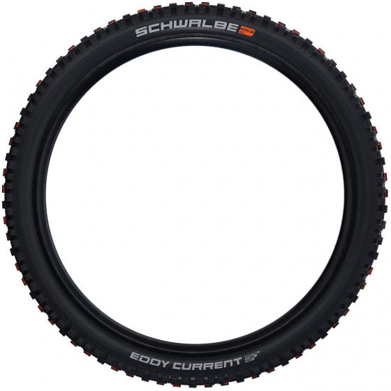 buitenband Eddy Current 29 inch 65-622 rubber zwart