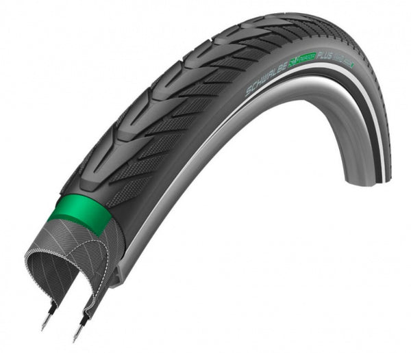 buitenband Energizer Plus 26 x 1.75 (47-559) zwart