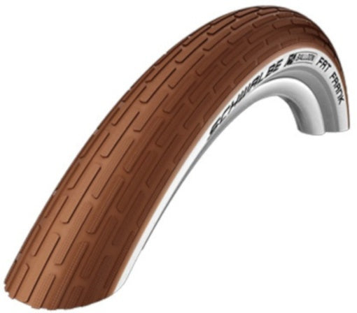 buitenband Fat Frank 26 x 2.35 (60-559) bruin