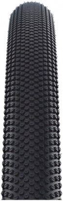 Vouwband Schwalbe G-One Allround Super Ground 28 x 1.70" / 45-622 mm - zwart