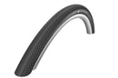 Vouwband Schwalbe G-One Allround Super Ground 28 x 1.70" / 45-622 mm - zwart