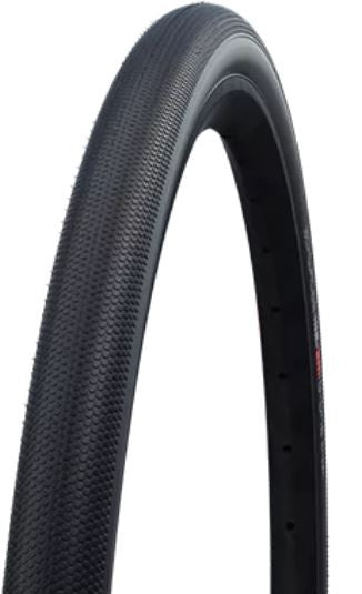 buitenband G-One Speed Superground 28x1.20 rubber zwart