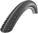 buitenband Hurricane 27.5 x 2.40 draadband zwart