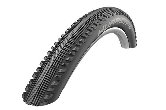 buitenband Hurricane 29 x 2.25 draad (57-622) zwart