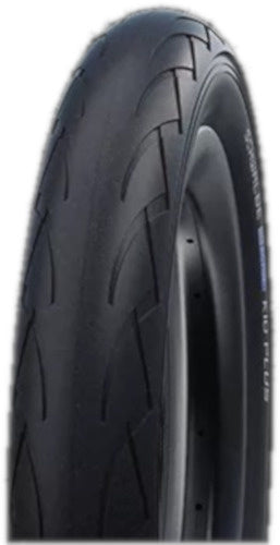 Buitenband Schwalbe Kid Plus PunctureGuard 12 x 1.75" / 47-203 mm - zwart