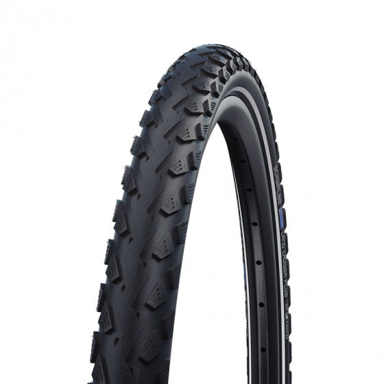 Buitenband Schwalbe Land Cruiser PunctureGuard 26 x 2.00" / 50-559 - zwart met reflectie