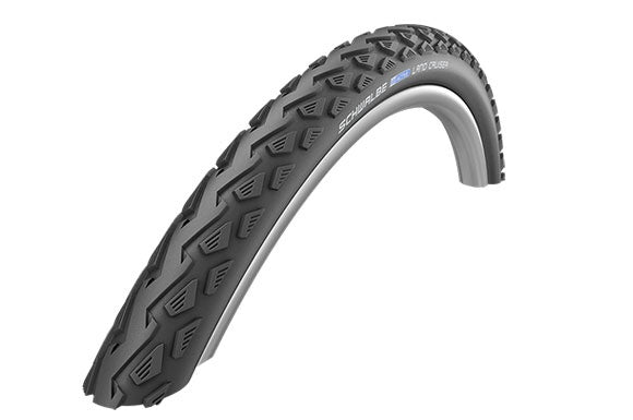 buitenband Land Cruiser 28 x 1.60 (42-622) zwart