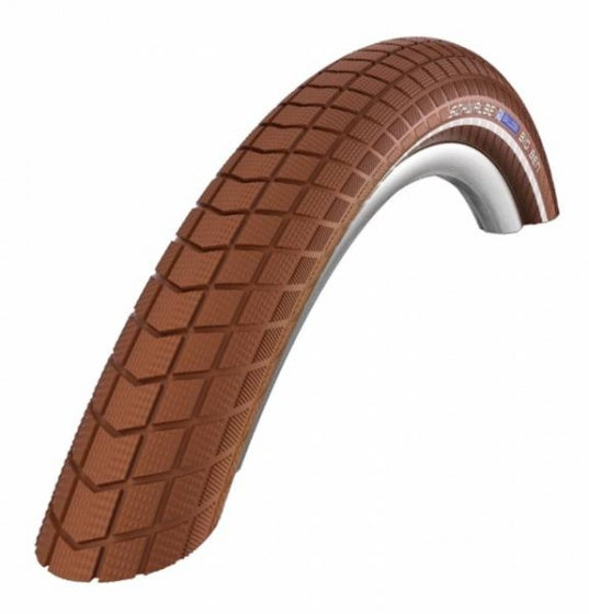 buitenband Little Big Ben 28 x 1.50 (40-622) bruin