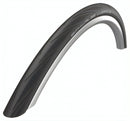 buitenband Lugano II draadband 28 x 1.25 (32-622) zwart