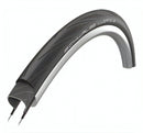 Buitenband Schwalbe Lugano II Endurance Reinforced Tread 700 x 25C / 25-622mm - zwart