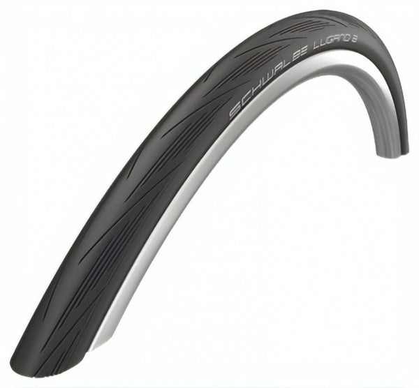 Vouwband Schwalbe Lugano 2 K-Guard 28 x 1.00" / 25-622 mm - zwart