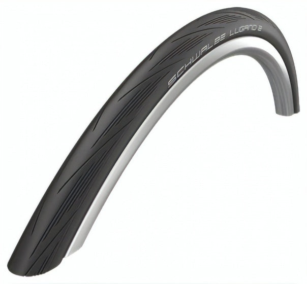 Vouwband Schwalbe Lugano 2 K-Guard 28 x 1.00" / 25-622 mm - zwart