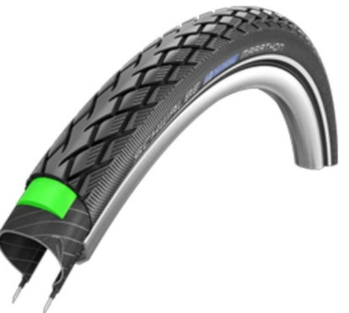 buitenband Marathon 20 x 1.75 (47-406) zwart