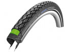 Buitenband Schwalbe Marathon GreenGuard 28 x 1 1/2" / 40-635 mm - zwart met reflectie