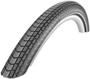 Vouwband Schwalbe Marathon Almotion V-Guard 28 x 2.15" / 55-622mm - zwart met reflectie