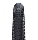Vouwband Schwalbe Marathon Almotion 28 x 1.50" / 40-622 mm - zwart met reflectie