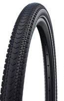 Vouwband Schwalbe Marathon Almotion 28 x 1.50" / 40-622 mm - zwart met reflectie
