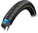 Buitenband Schwalbe Marathon E-Plus Performance Line 27.5 x 2.00" / 50-584 mm - zwart met reflectie