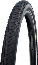 Buitenband Schwalbe Marathon E-Plus Performance Line 28 x 2.15" / 55-622 mm - zwart met reflectie