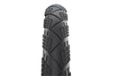 Vouwband Schwalbe Marathon Efficiency Super Race / V-Guard 27.5 x 2.15" / 55-584 - zwart met reflec