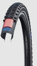 Buitenband Schwalbe Marathon GT 365 DualGuard 26x2.00 / 50-559 mm - zwart met reflectie