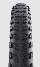 Buitenband Schwalbe Marathon GT 365 DualGuard 26x2.00 / 50-559 mm - zwart met reflectie