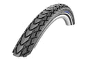Buitenband Schwalbe Marathon Mondial RaceGuard 28 x1.60" / 42-622 - zwart met reflectie