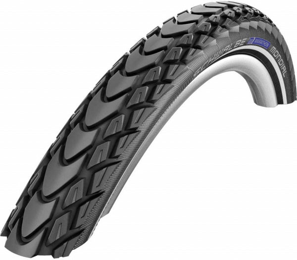 buitenband Marathon Mondial 28 x 1.75 (47-622) zwart