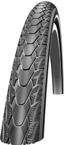Buitenband Schwalbe Marathon Plus SmartGuard 24 x 1.75" / 47-507 mm - zwart met reflectie