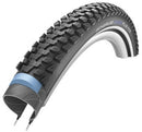 Buitenband Schwalbe Marathon Plus MTB SmartGuard 27.5 x 2.25"/ 57-584 - zwart met reflectie