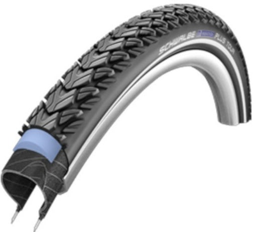 buitenband Marathon Plus Tour 26 x 1.75 (47-559) zwart