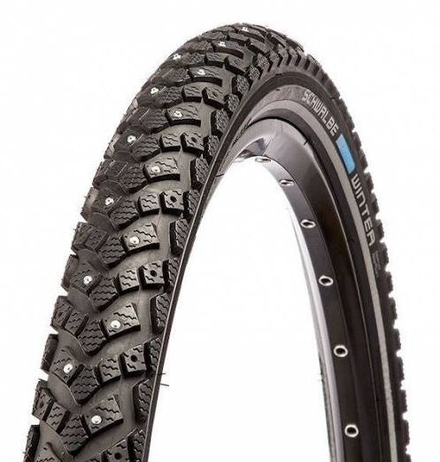 buitenband Winter 28 x 1.35 (35-622) zwart