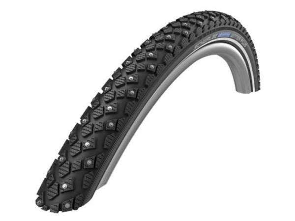 buitenband Marathon Winter Plus 28x1.60 (42-622) zwart