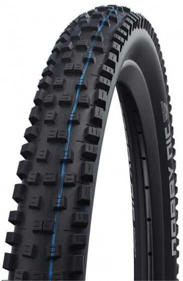 Vouwband Schwalbe Nobby Nic Super Ground 26 x 2.25" / 57-559 mm - zwart