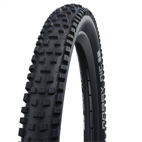 buitenband Nobby Nic TLR Addix 27 x 2.25 (57-584) zwart