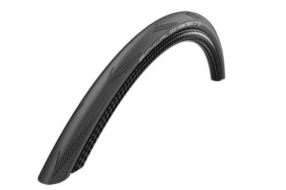 Vouwband Schwalbe One RaceGuard 28 x 1.00" / 25-622 mm - zwart