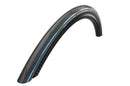 buitenband One vouwband 28 x 1.00 (25-622) zwart/blauw